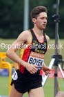 Cameron Boyek (Shildon) 1500 metres, 2014 Sainsbury's British Championships. Photo: David T. Hewitson/Sports for All Pics